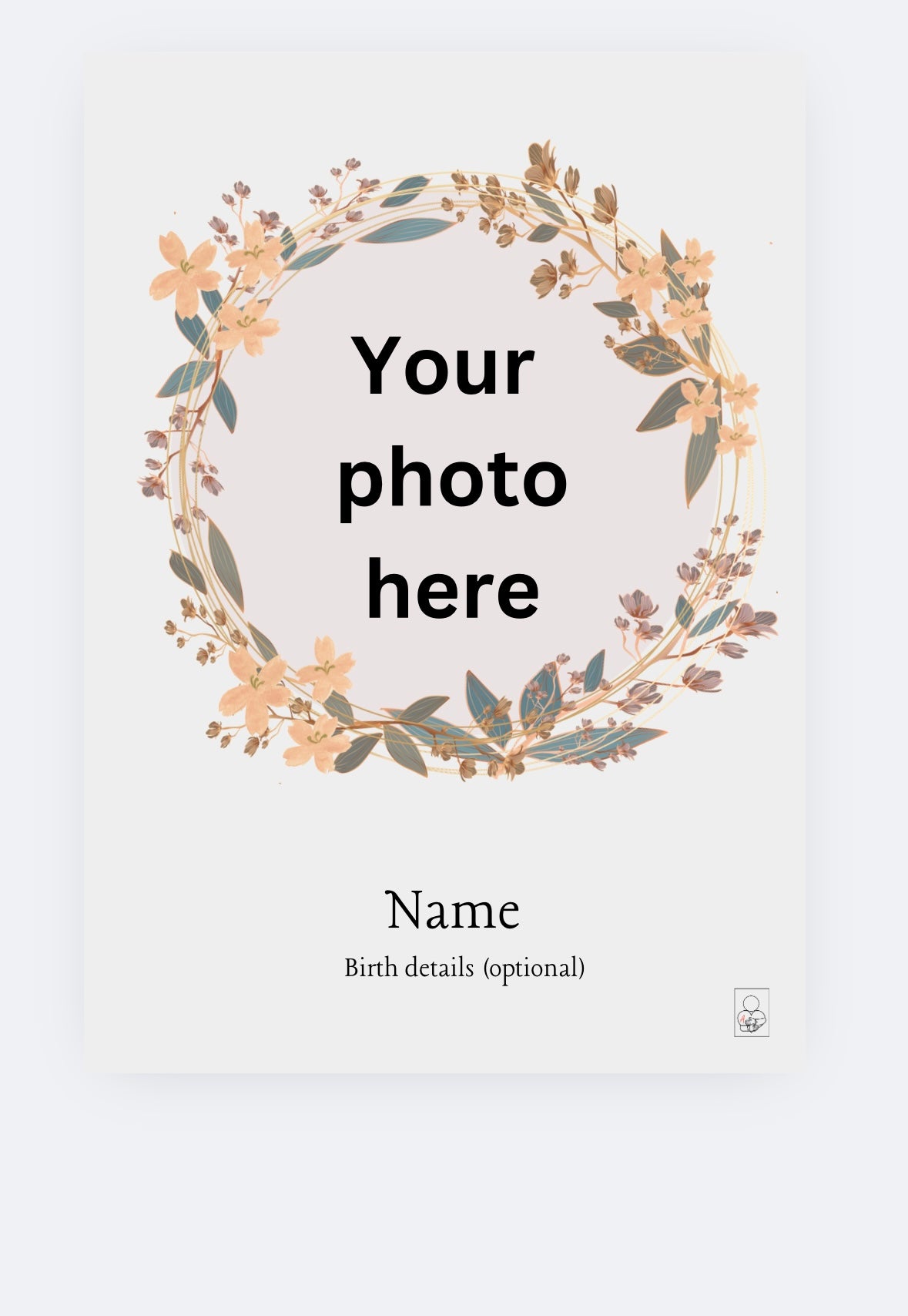 Fotoposter