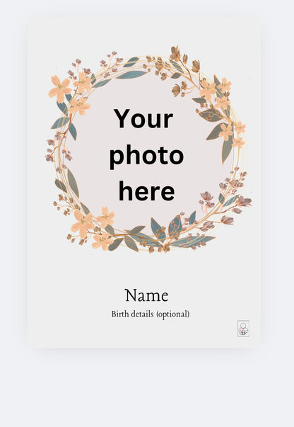 Fotoposter